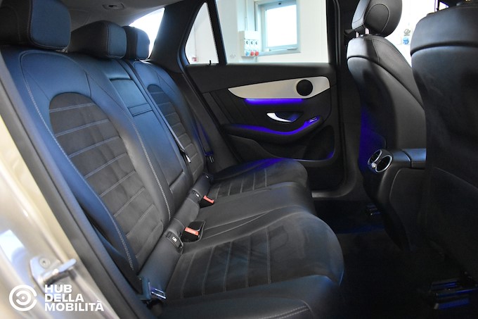 MERCEDES-BENZ GLC 220 d 4Matic Premium Plus